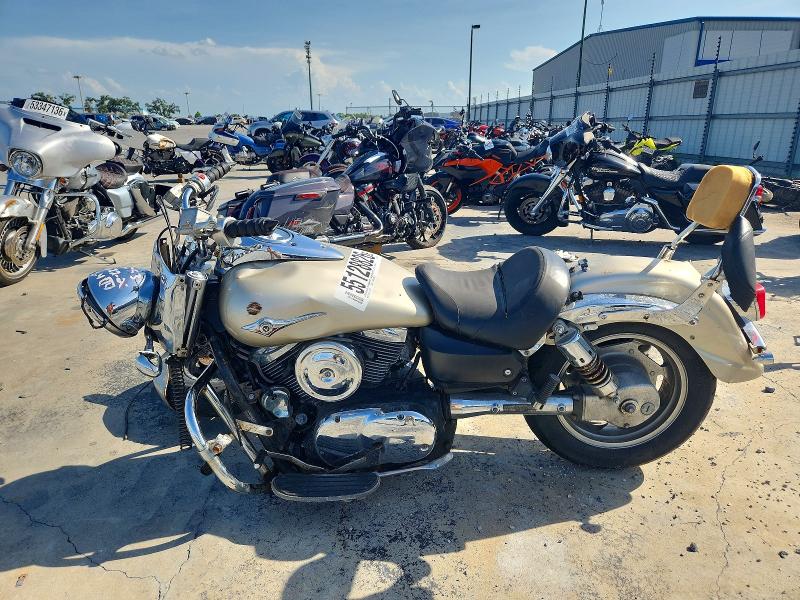 2005 Kawasaki Vn1600 VIN JKBVNKA185A015878 COPART salvage auction — FRONT END, Fl - Certificate Of Destruction, sold $350 on 2026-07-02 (photo 3)