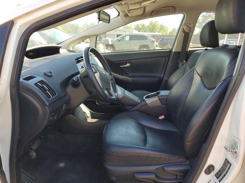 2013 Toyota VIN JTDKN3DU2D1663059 COPART salvage auction — MINOR DENT/SCRATCHES, MD - CERT OF SALVAGE > 75% DAMAGE, sold $3,200 on 2026-07-07 (photo 7)