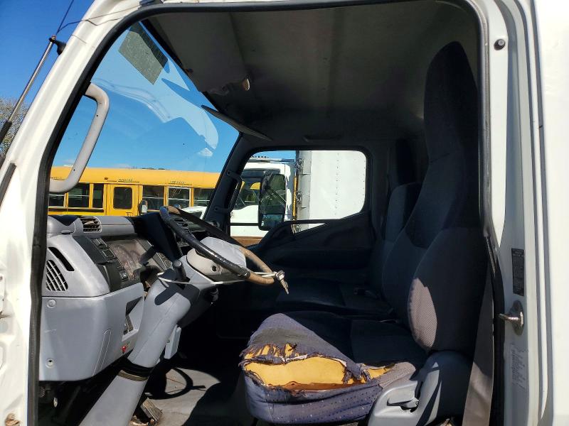 2007 Mitsubishi Fuso VIN JL6BBG1S17K010120 COPART salvage auction — MINOR DENT/SCRATCHES, Ct - Certificate Of Title (P), sold $9,500 on 2026-07-29 (photo 7)