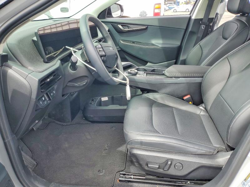 2025 Kia VIN 5XYC34JA6SG013934 COPART salvage auction — REAR END, Ca - Salvage Certificate, sold $14,500 on 2026-07-19 (photo 7)