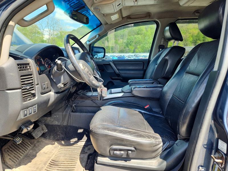 2013 Nissan VIN 1N6BA0ED1DN310214 COPART salvage auction — FRAME DAMAGE, PA - CERTIFICATE OF SALVAGE, sold $1,050 on 2026-07-02 (photo 7)