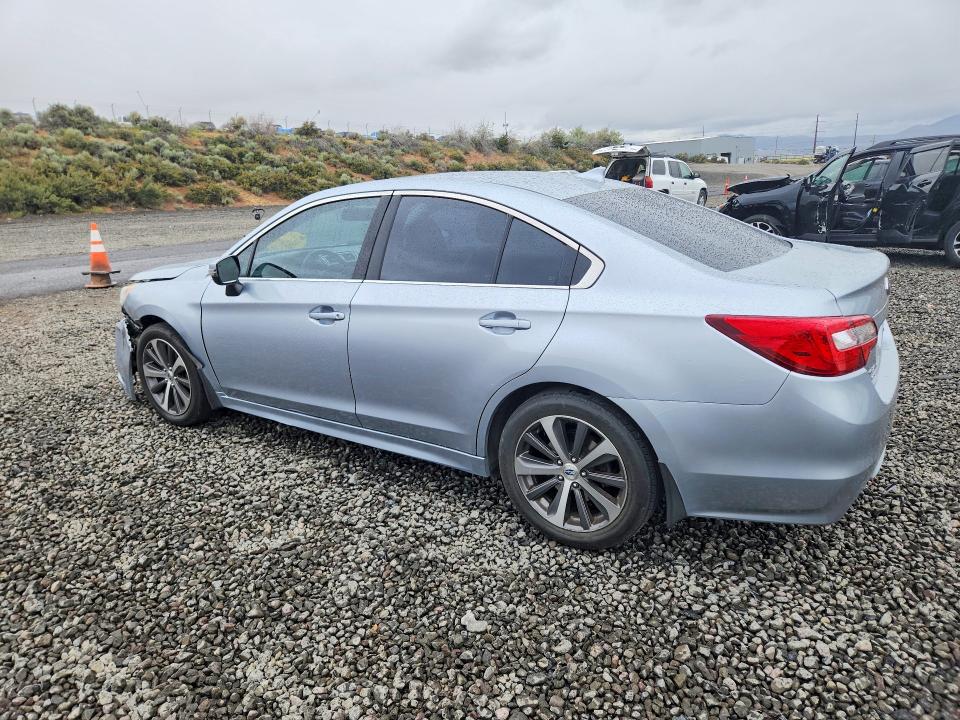 2016 Subaru VIN 4S3BNAL63G3049363 COPART salvage auction — FRONT END, Nv - Salvage Title, sold $1,350 on 2026-07-09 (photo 2)
