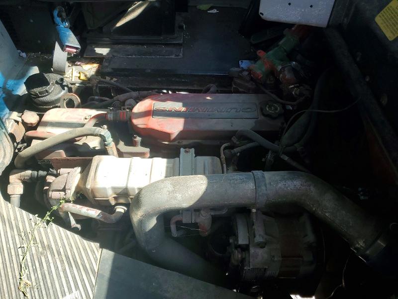 2012 Thomas Saf-t-liner efx VIN 1T88S4E25C1148270 COPART salvage auction — MINOR DENT/SCRATCHES, TN - CERTIFICATE OF TITLE, sold $2,000 on 2026-09-02 (photo 7)