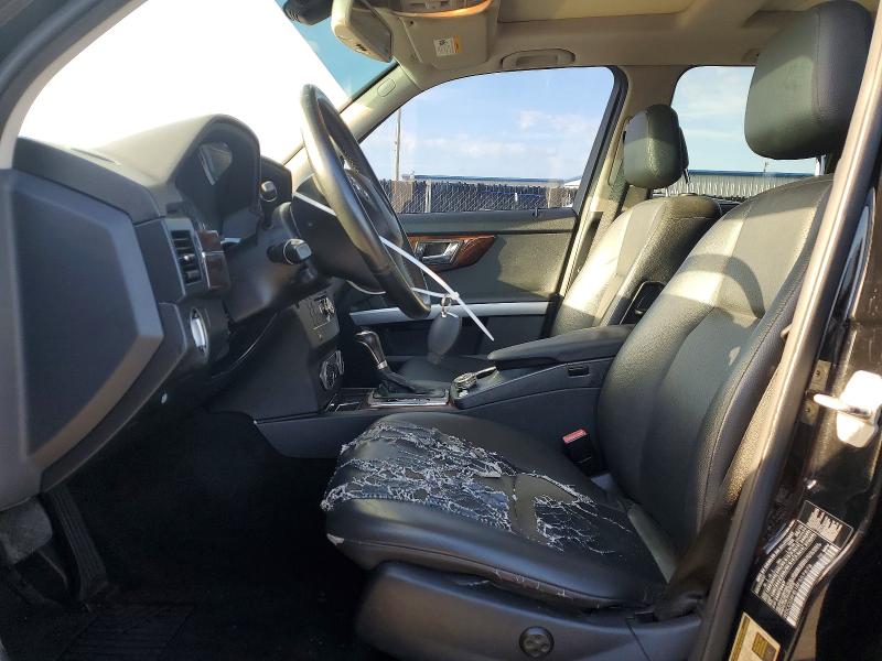 2011 Mercedes-benz Glk-class VIN WDCGG8HB1BF557878 COPART salvage auction — MINOR DENT/SCRATCHES, FL - CERTIFICATE OF TITLE, sold $625 on 2026-07-16 (photo 7)