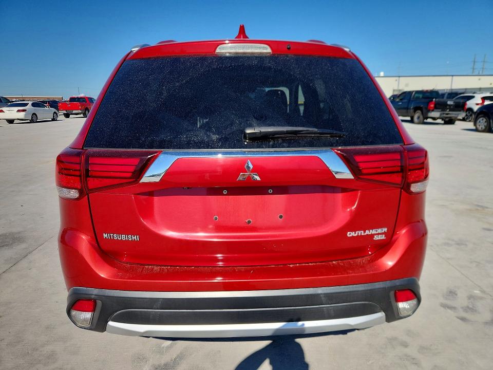 2017 Mitsubishi VIN JA4AD3A37HZ066016 COPART salvage auction — FRONT END, Tx - Certificate Of Title, sold $2,700 on 2026-07-17 (photo 6)
