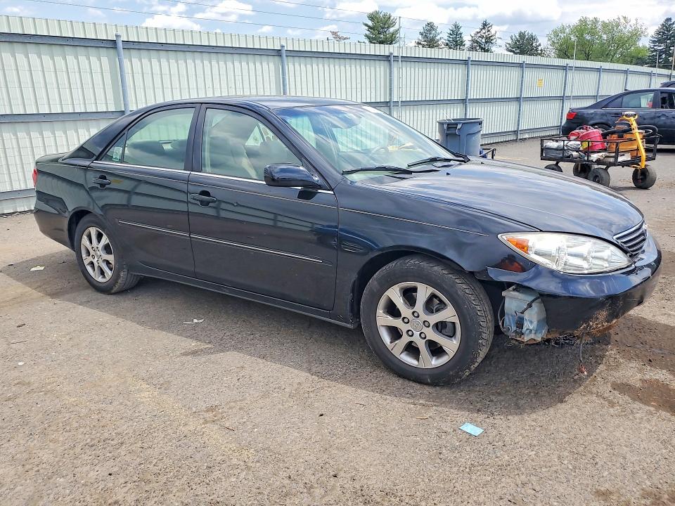 2006 Toyota Camry VIN JTDBF30K760167359 COPART salvage auction — FRONT END, Pa - Certificate Of Salvage, sold $2,050 on 2026-07-31 (photo 4)