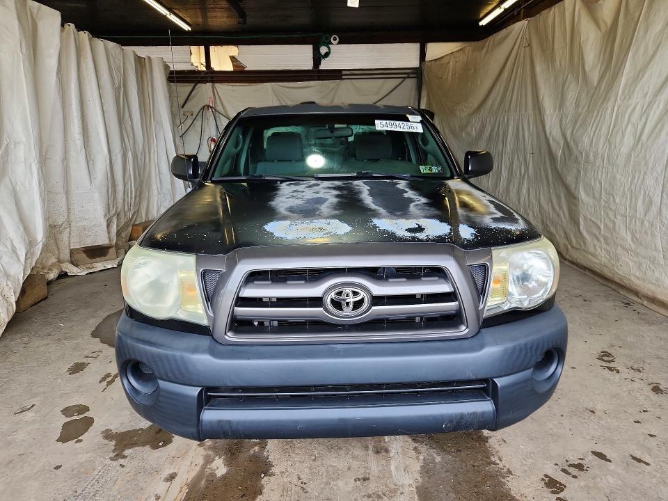 2008 Toyota Tacoma VIN 5TENX22N08Z569738 COPART salvage auction — MINOR DENT/SCRATCHES, Pa - Cert Of Title (P), sold $4,700 on 2026-07-30 (photo 5)