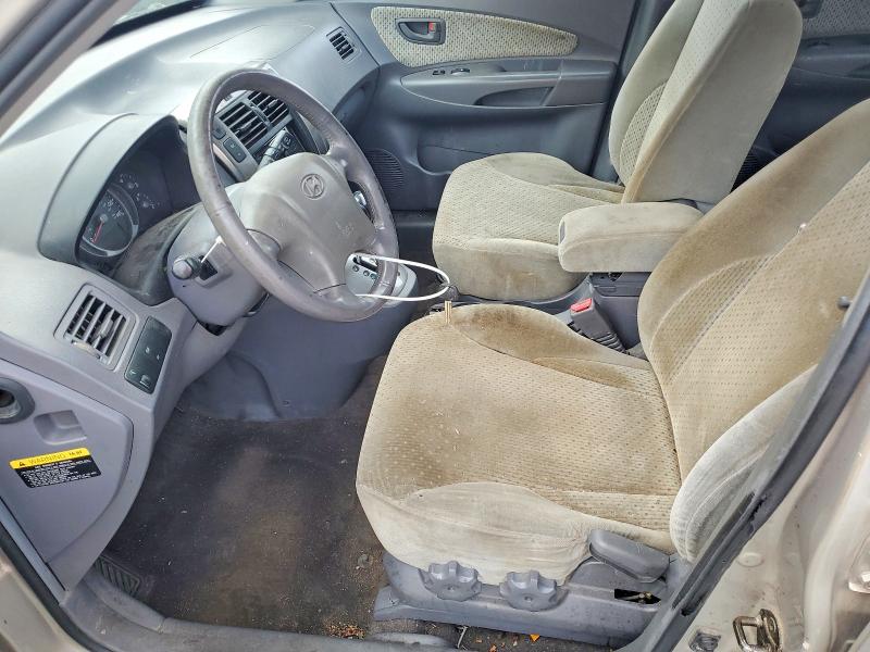 2005 Hyundai Tucson VIN KM8JN12D15U118906 COPART salvage auction — REAR END, Nc - Salvage Certificate Of Title, sold $375 on 2026-07-15 (photo 7)