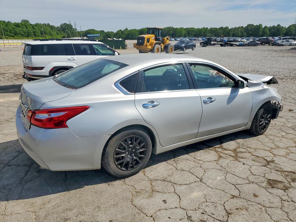 2016 Nissan Altima VIN 1N4AL3AP1GN361183 COPART salvage auction — FRONT END, Mt - Cert Of Title-Rebuilt Salvage, sold $425 on 2026-07-09 (photo 3)