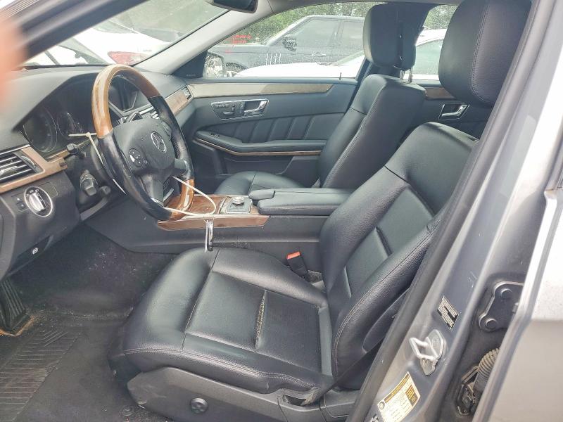 2011 Mercedes-benz E-class VIN WDDHF8HB8BA493323 COPART salvage auction — REAR END, ID - SALVAGE CERTIFICATE OF TITLE, sold $650 on 2026-07-06 (photo 7)