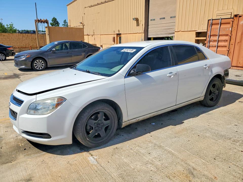 2011 Chevrolet Malibu VIN 1G1ZA5EU2BF351062 — COPART salvage auction photo