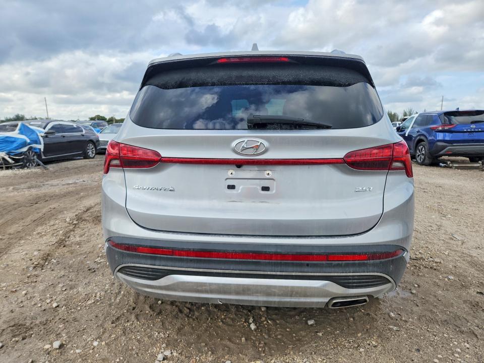 2023 Hyundai VIN 5NMS44AL0PH493055 COPART salvage auction — FRONT END, FL - CERTIFICATE OF DESTRUCTION, sold $5,600 on 2026-07-02 (photo 6)