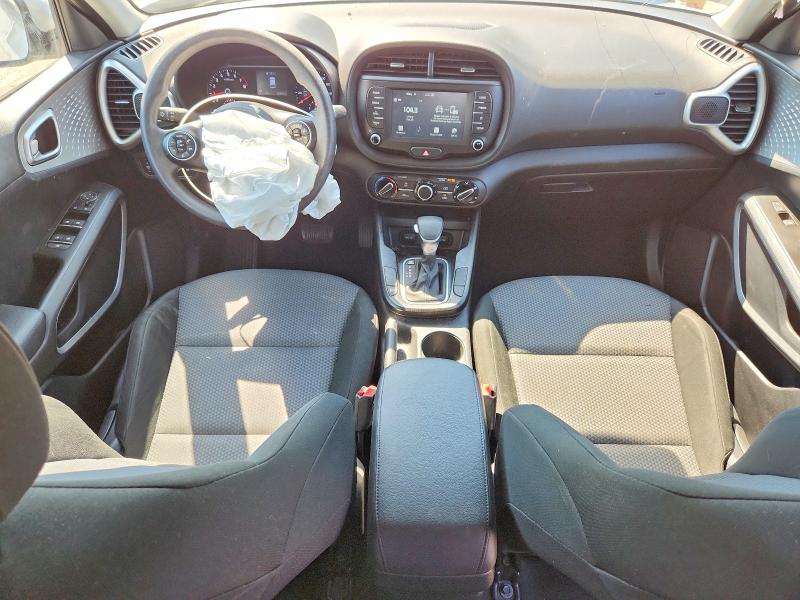 2020 Kia Soul VIN KNDJ23AU0L7075889 COPART salvage auction — FRONT END, Ky - Cert Of Title-Salvage, sold $2,250 on 2026-07-09 (photo 8)