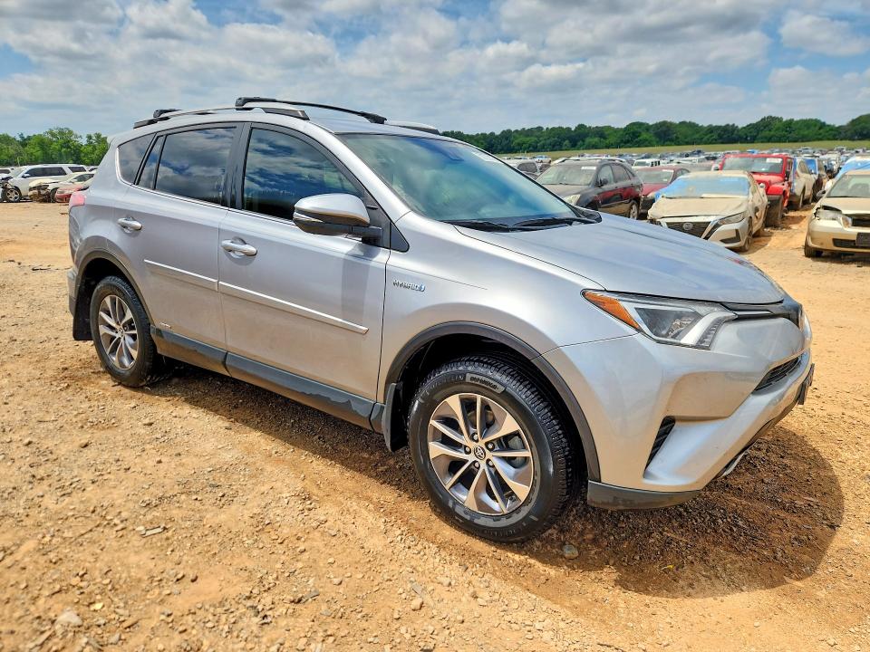 2018 Toyota Rav 4 VIN JTMRJREV0JD178319 COPART salvage auction — REAR END, Tx - Certificate Of Title, sold $6,500 on 2026-07-08 (photo 4)