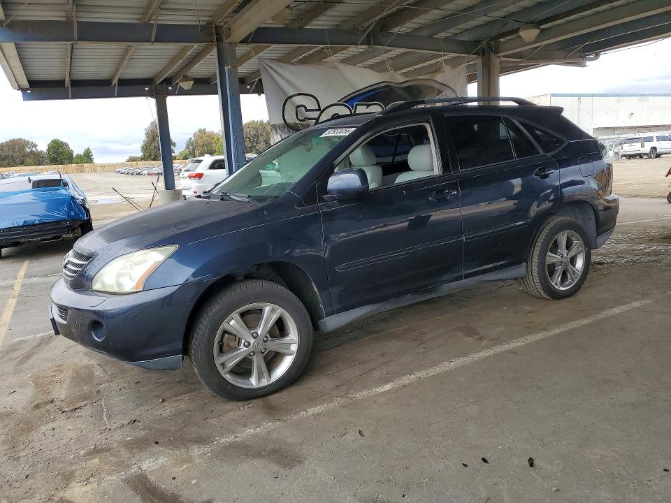 2006 Lexus Rx 400 VIN JTJHW31U560028080 — COPART salvage auction photo