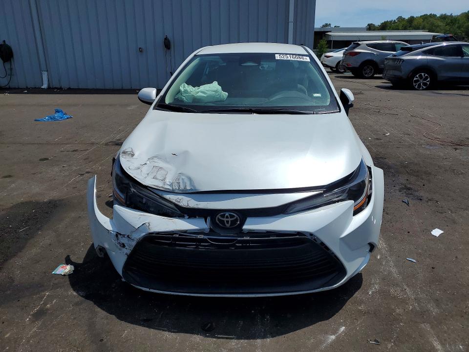2023 Toyota VIN 5YFB4MDE8PP071389 COPART salvage auction — FRONT END, Fl - Cert Of Title Slvg Rebuildable, sold $4,300 on 2026-07-06 (photo 5)