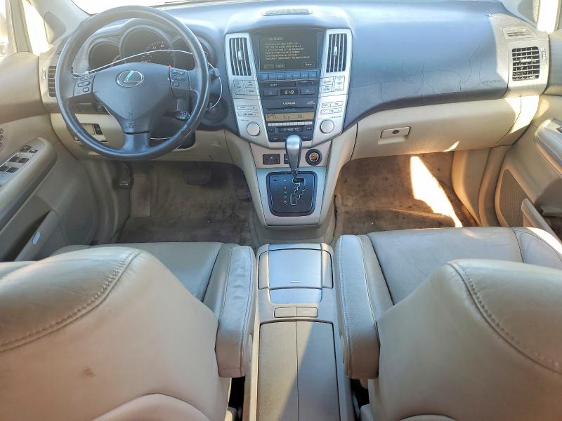 2006 Lexus Rx VIN JTJHW31U760017601 COPART salvage auction — MINOR DENT/SCRATCHES, Or - Lien Papers, Clean Title, sold $1,600 on 2026-07-27 (photo 8)