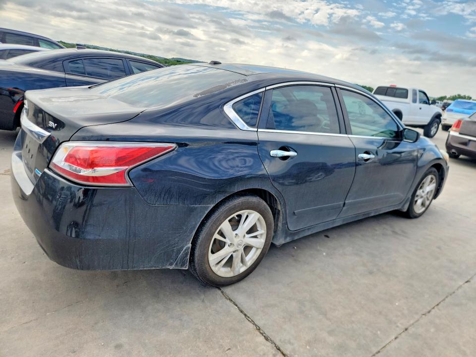 2014 Nissan Altima VIN 1N4AL3AP0EC407319 COPART salvage auction — FRONT END, Mt - Cert Of Title-Rebuilt Salvage, sold $350 on 2026-07-09 (photo 3)