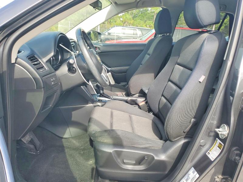 2015 Mazda Cx-5 VIN JM3KE2CY6F0520565 COPART salvage auction — REAR END, Fl - Cert Of Title Slvg Rebuildable, sold $2,750 on 2026-07-22 (photo 7)