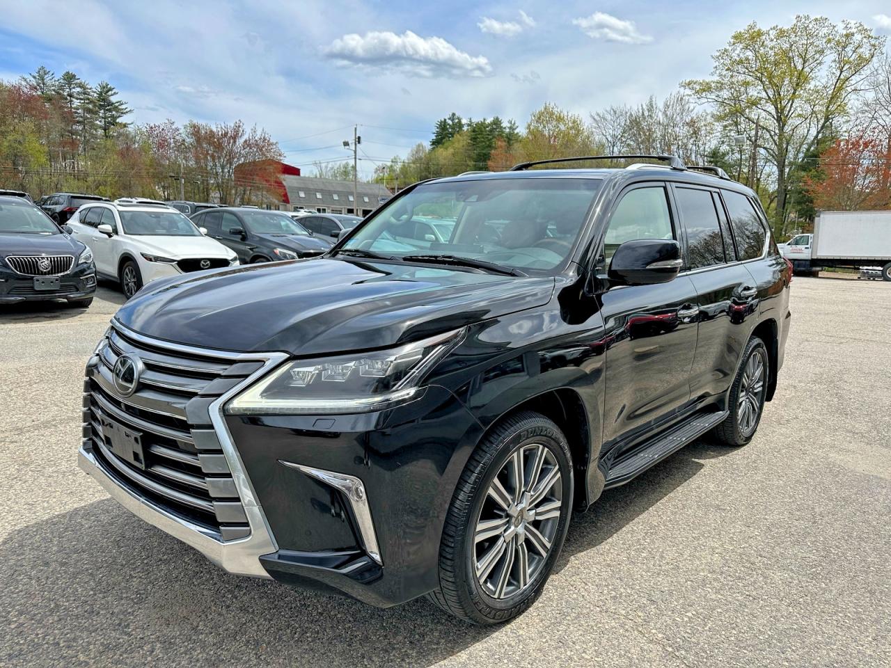 2017 Lexus VIN JTJHY7AX6H4221040 COPART salvage auction — Minor Dent/Scratches, MA - CERTIFICATE OF TITLE (P), sold $44,000 on 2026-06-12 (photo 2)