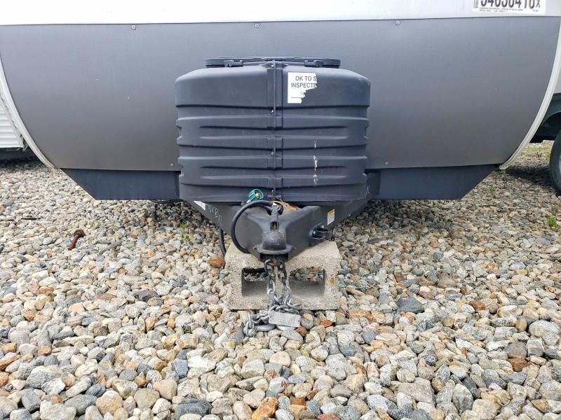2025 Foresriver VIN 4X4TSMD27S7436357 COPART salvage auction — WATER/FLOOD, NH - CERT OF TTL-FLOOD SALVAGE, sold $9,700 on 2026-09-03 (photo 7)