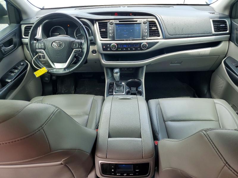 2019 Toyota VIN 5TDKZRFH9KS326864 COPART salvage auction — MECHANICAL, Ga - Certificate Of Title, sold $12,200 on 2026-07-30 (photo 8)