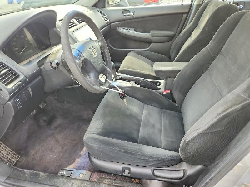 2007 Honda Accord VIN 1HGCM56767A121589 COPART salvage auction — FRONT END, Ga - Cert Of Title-Salvage, sold $775 on 2026-07-02 (photo 7)