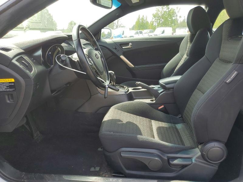 2015 Hyundai Genesis VIN KMHHU6KJ1FU123657 COPART salvage auction — SIDE, Or - Lien Papers Salvage, sold $400 on 2026-07-29 (photo 7)