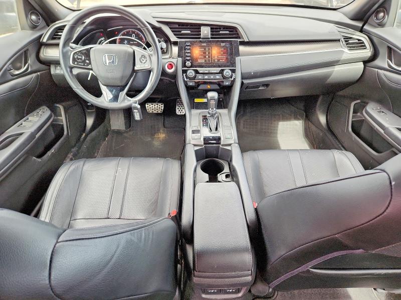 2019 Honda Civic VIN SHHFK7H99KU300364 COPART salvage auction — FRONT END, ON - PERMIT NO BRAND - UNFIT, sold $9,300 on 2026-07-28 (photo 8)