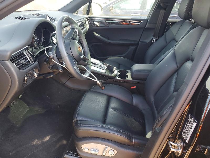 2022 Porsche VIN WP1AA2A52NLB07448 COPART salvage auction — FRONT END, Il - Salvage Certificate, sold $18,600 on 2026-07-09 (photo 7)
