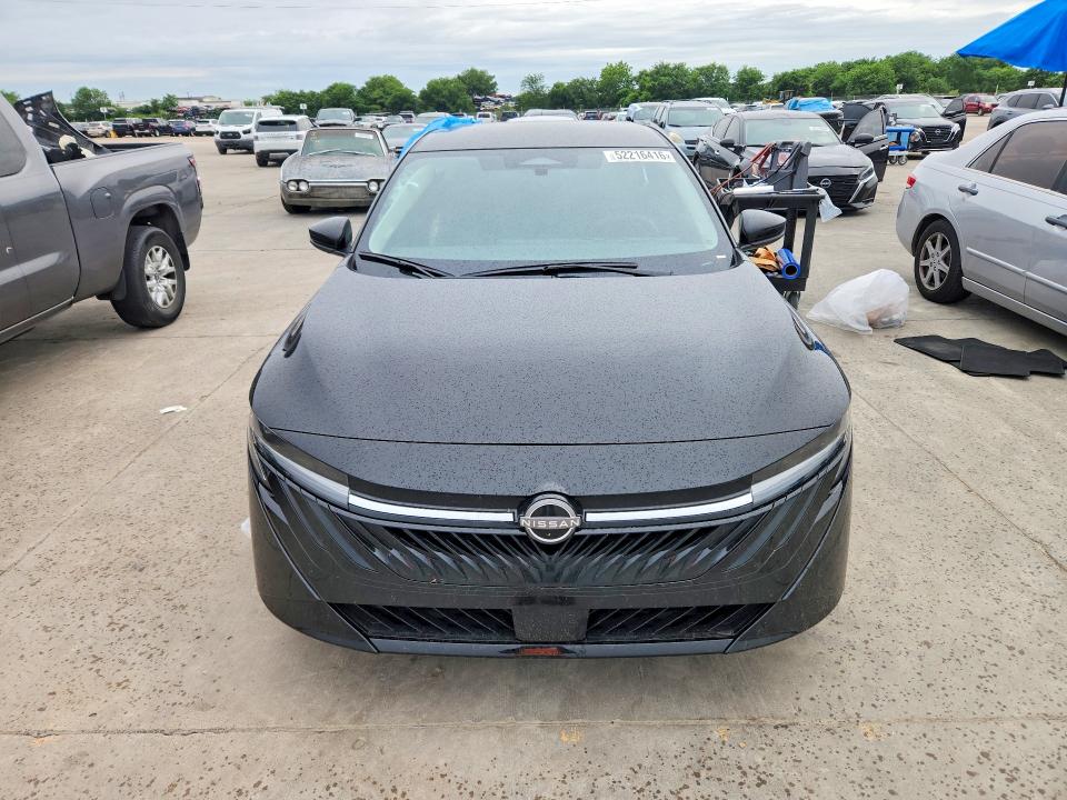 2026 Nissan Sentra VIN 3N1AB9CV4TY220250 COPART salvage auction — REAR END, Tx - Salvage Vehicle Title, sold $7,900 on 2026-07-09 (photo 5)