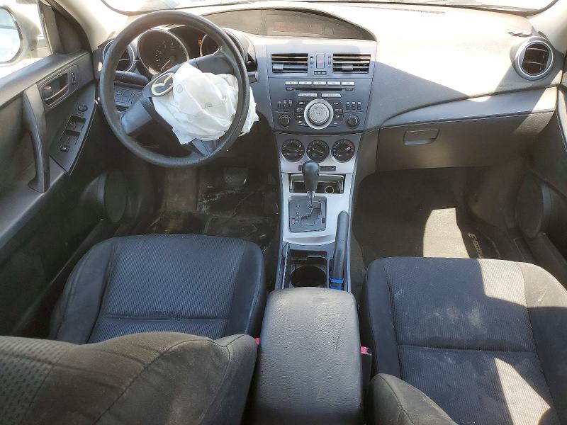 2011 Mazda 3 VIN JM1BL1UF4B1434066 COPART salvage auction — FRONT END, On - Permit Salvage, sold $125 on 2026-07-28 (photo 8)