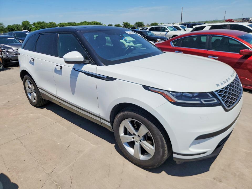 2020 Land rover VIN SALYB2EX3LA285136 COPART salvage auction — FRONT END, Tx - Salvage Vehicle Title, sold $13,400 on 2026-07-20 (photo 4)