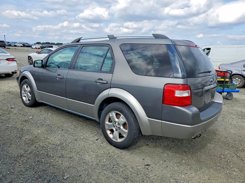 2005 Ford Freestyle VIN 1FMZK02115GA80927 COPART salvage auction — NORMAL WEAR, Ca - Dis/Dlr/Exp Only Clean Title, sold $350 on 2026-07-02 (photo 2)