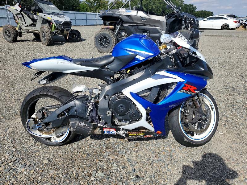 2007 Suzuki VIN JS1GR7KA572102986 COPART salvage auction — ALL OVER, Ca - Salvage Certificate, sold $550 on 2026-07-30 (photo 1)