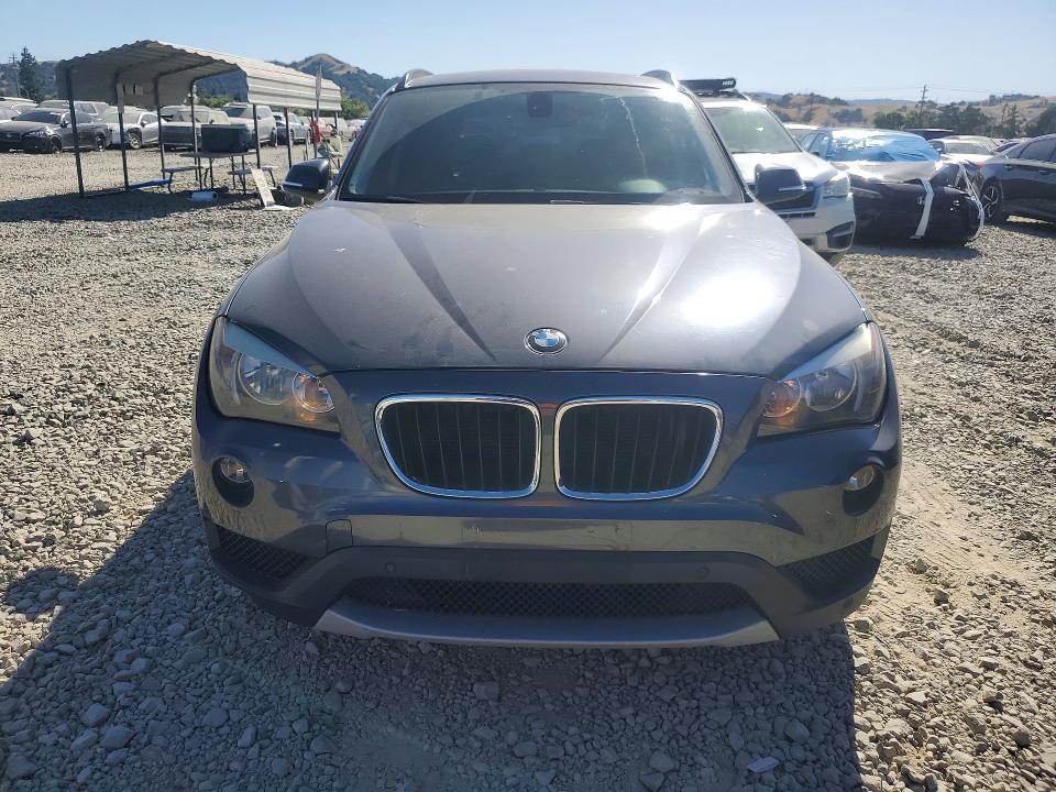 2014 BMW X1 VIN WBAVM1C52EVW53637 COPART salvage auction — SIDE, Ca - Salvage Certificate, sold $1,050 on 2026-07-09 (photo 5)