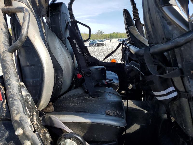 2023 Kawasaki VIN JKBRTCJ1XPB510108 COPART salvage auction — ROLLOVER, Oh - Cert Of Title-Salvage, sold $3,500 on 2026-07-07 (photo 6)