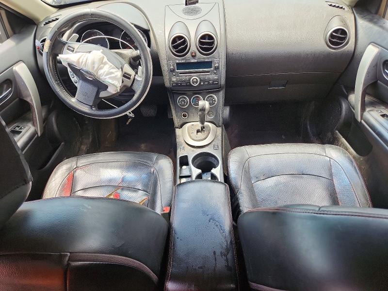 2009 Nissan Rogue VIN JN8AS58V69W434319 COPART salvage auction — FRONT END, Ar - Cert Of Title-Salvage, sold $425 on 2026-07-20 (photo 8)