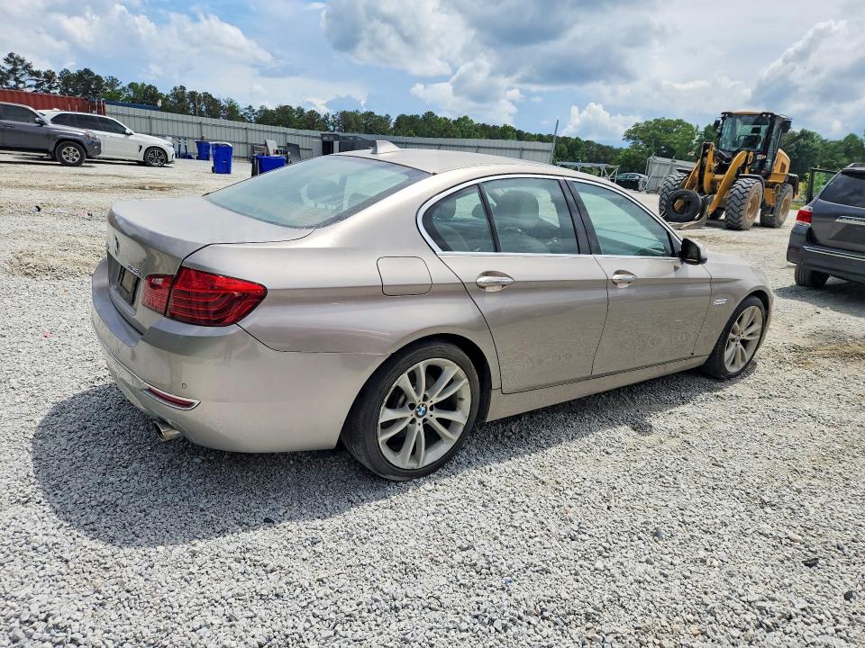 2016 BMW VIN WBA5B3C57GG254456 COPART salvage auction — MECHANICAL, Ga - Certificate Of Title, sold $3,200 on 2026-07-06 (photo 3)