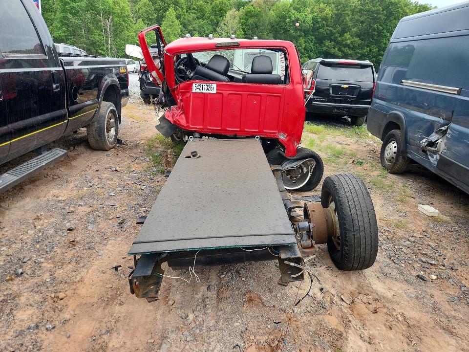 1996 Ford F350 VIN 2FDKF37F0TCA62140 COPART salvage auction — ALL OVER, Pa - Certificate Of Salvage, sold $125 on 2026-07-08 (photo 6)