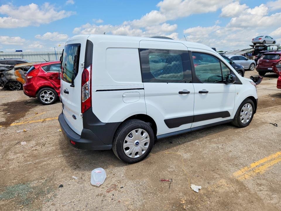 2022 Ford VIN NM0LS6S2XN1540074 COPART salvage auction — FRONT END, Fl - Dealer Only Clean Title, sold $1,800 on 2026-07-29 (photo 3)