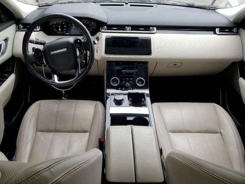 2018 Land rover Range rover velar VIN SALYB2RX3JA735133 COPART salvage auction — MINOR DENT/SCRATCHES, Co - Public - Salvage Title, sold $9,500 on 2026-09-15 (photo 8)