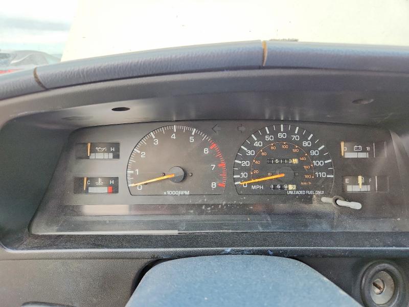 1989 Toyota Pickup VIN JT4RN13P3K0005297 COPART salvage auction — FRONT END, Co - Certificate Of Title, sold $6,800 on 2026-07-14 (photo 9)