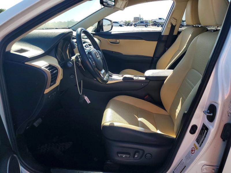 2019 Lexus Nx VIN JTJBJRBZ2K2114706 COPART salvage auction — REAR END, Tn - Salvage Certificate, sold $10,500 on 2026-07-13 (photo 7)