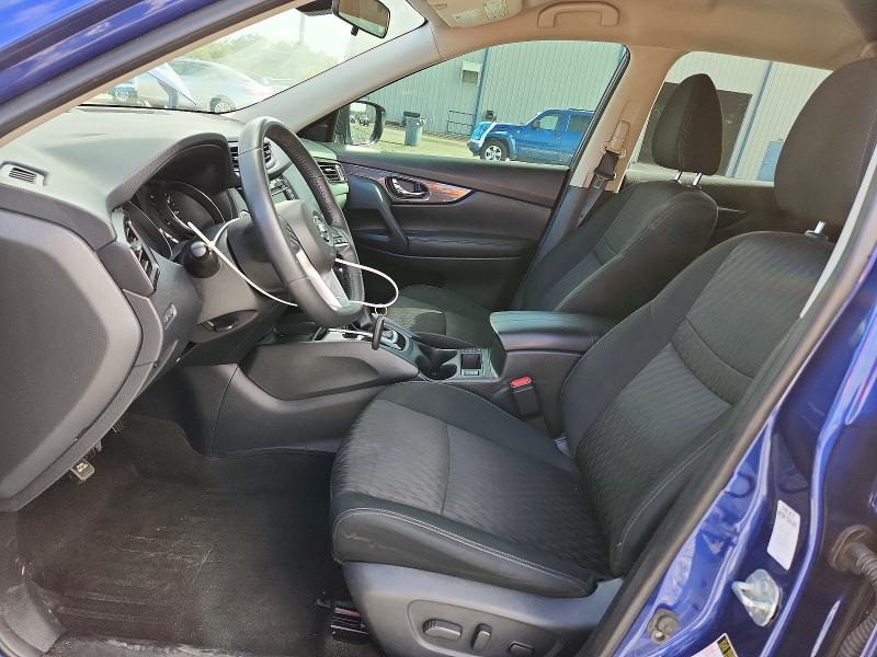2019 Nissan VIN KNMAT2MT1KP506801 COPART salvage auction — REAR END, Fl - Cert Of Title Slvg Rebuildable, sold $3,050 on 2026-07-13 (photo 7)