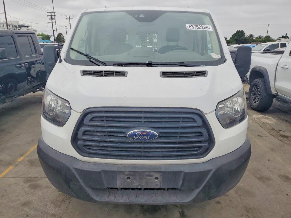 2019 Ford Transit VIN 1FTYR2ZM5KKB10852 COPART salvage auction — SIDE, Az - Dis/Dlr/Exp Only Salvage Title, sold $12,300 on 2026-07-13 (photo 5)