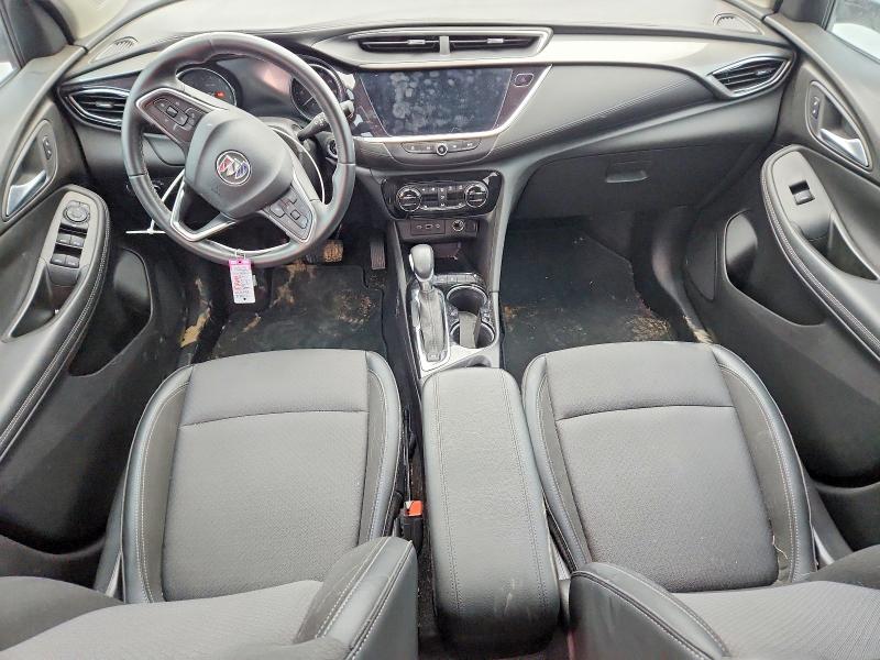 2022 Buick . VIN KL4MMDSL6NB066157 COPART salvage auction — FRONT END, Tx - Salvage Vehicle Title, sold $3,000 on 2026-07-10 (photo 8)