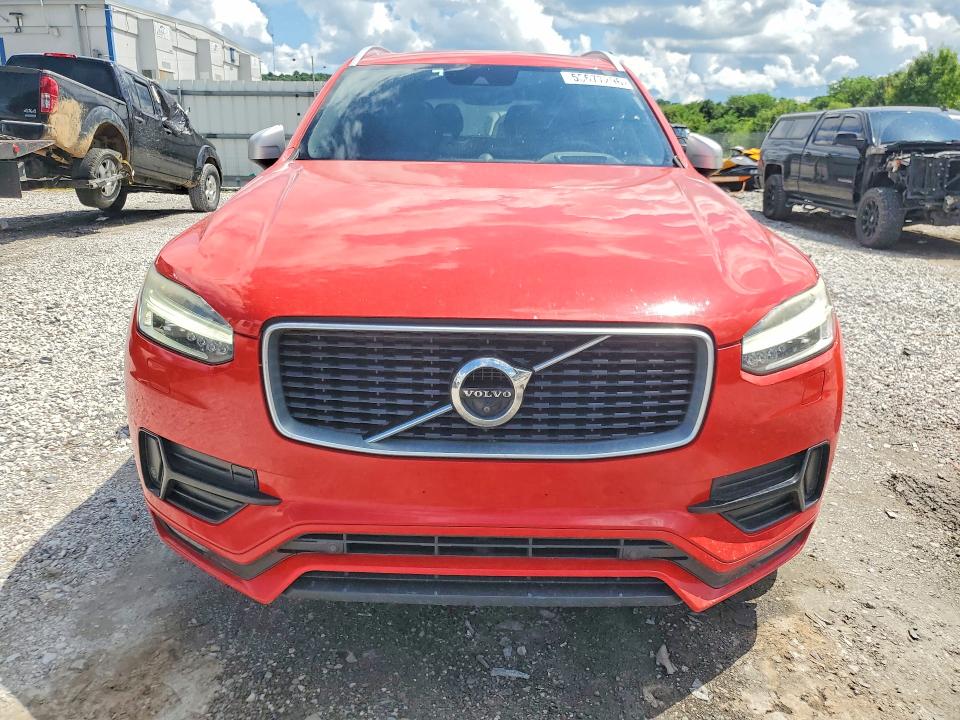 2016 Volvo VIN YV4A22PM6G1064791 COPART salvage auction — VANDALISM, Ok - Cert Of Title-Salvage, sold $4,850 on 2026-08-05 (photo 5)