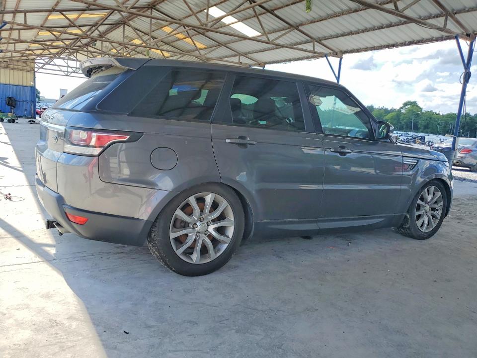 2015 Land rover RANGE ROVER VIN SALWR2VF7FA506834 COPART salvage auction — MINOR DENT/SCRATCHES, Ny - Certificate Of Title (P), sold $4,900 on 2026-08-01 (photo 3)