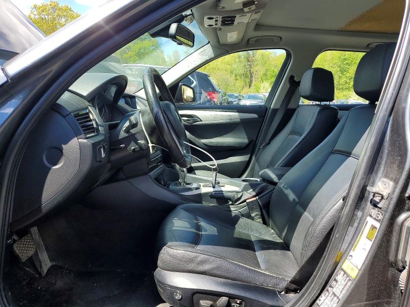 2014 BMW X1 VIN WBAVL1C56EVY16566 COPART salvage auction — MINOR DENT/SCRATCHES, Wv - Certificate Of Title, sold $2,900 on 2026-07-09 (photo 7)